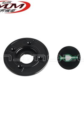 适用川崎Versys-X300/Z400/Z900SE/忍者ZX-6R黑色油箱盖2017-2023