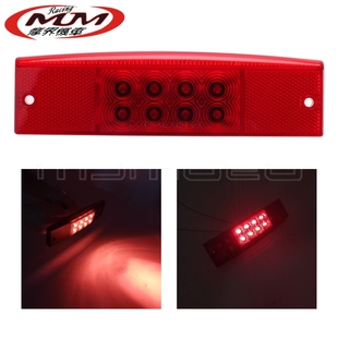 Ranger 500摩托车改装 400 800 件红色刹车灯尾灯 570 适用Polaris