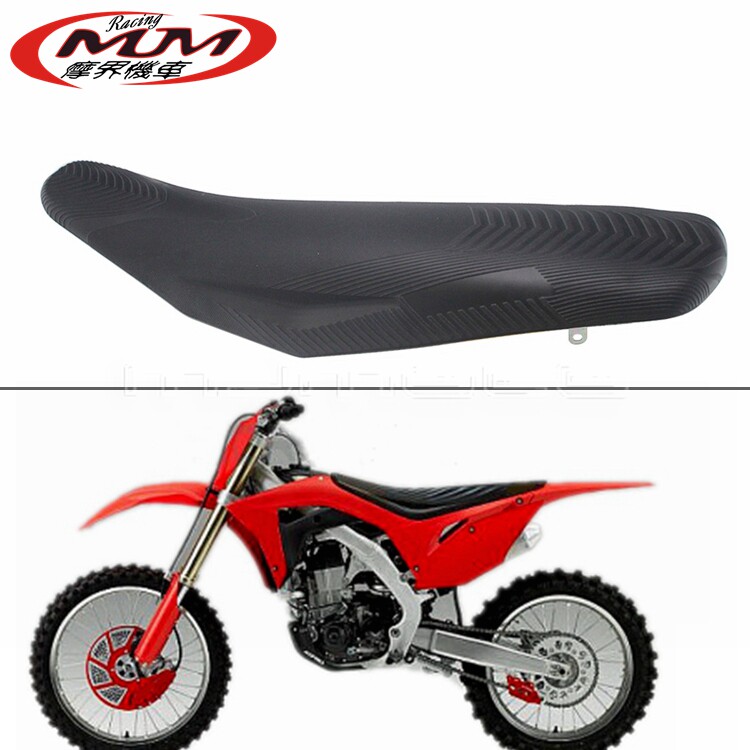 适用于本田摩托车改装配件CRF250R CRF450R 泡沫坐垫 座包14-17年