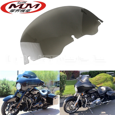 适用哈雷戴维森挡风玻璃