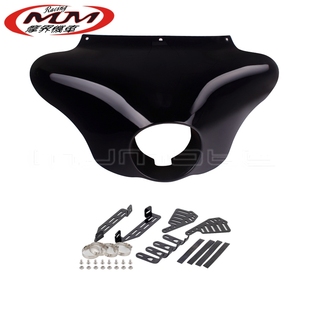 适用哈雷戴娜运动者Fortyeight 件带支架整流罩 Street750摩托改装