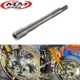 摩托车改装 45400393钛前轴前轮轴杆 件适用于哈雷零件号45400392