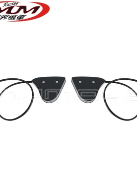 摩托车改装件适用于雅马哈R1/R1S/R1M黑色LED前转向灯2015-2019年