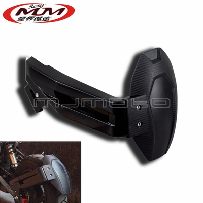 通用摩托车改装配件Grom MSX 125SF H2C后挡泥板 后挡沙板