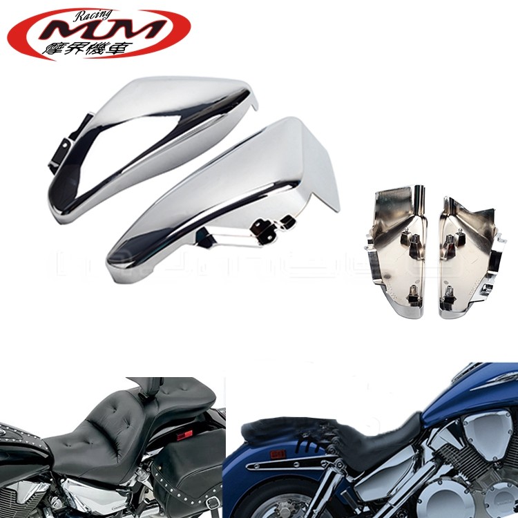 适用铃木大道M109R VZR1800Boss摩托车改装件铬色ABS塑料电池侧盖,摩托车/装备/配件,其他摩托车用品,淘宝优惠券,粉丝福利购,淘宝优惠卷