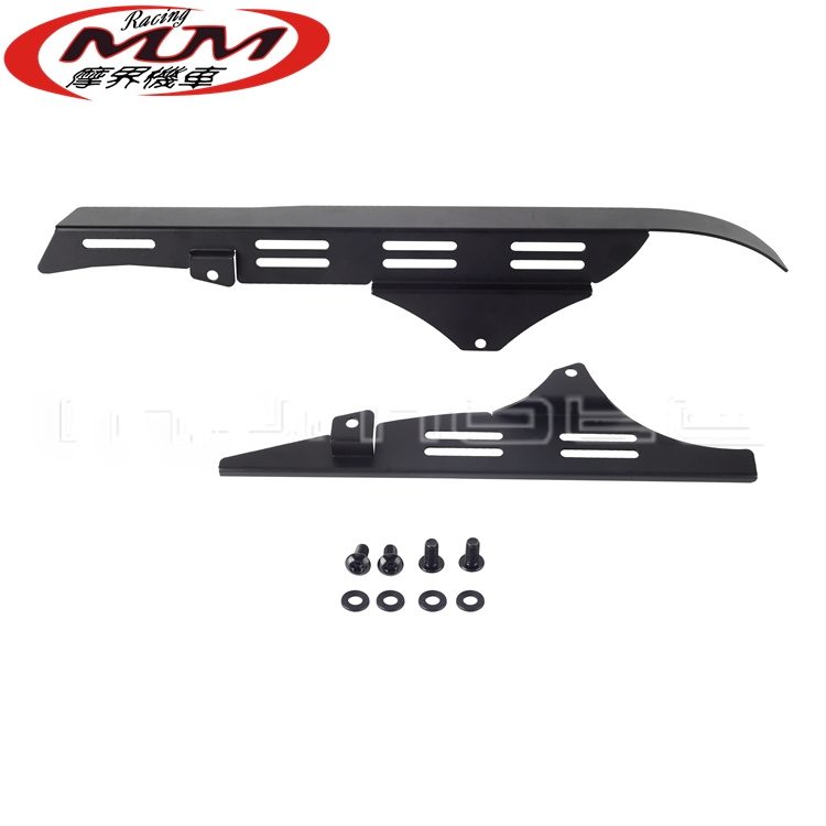 适用哈雷运动系上下部链条罩