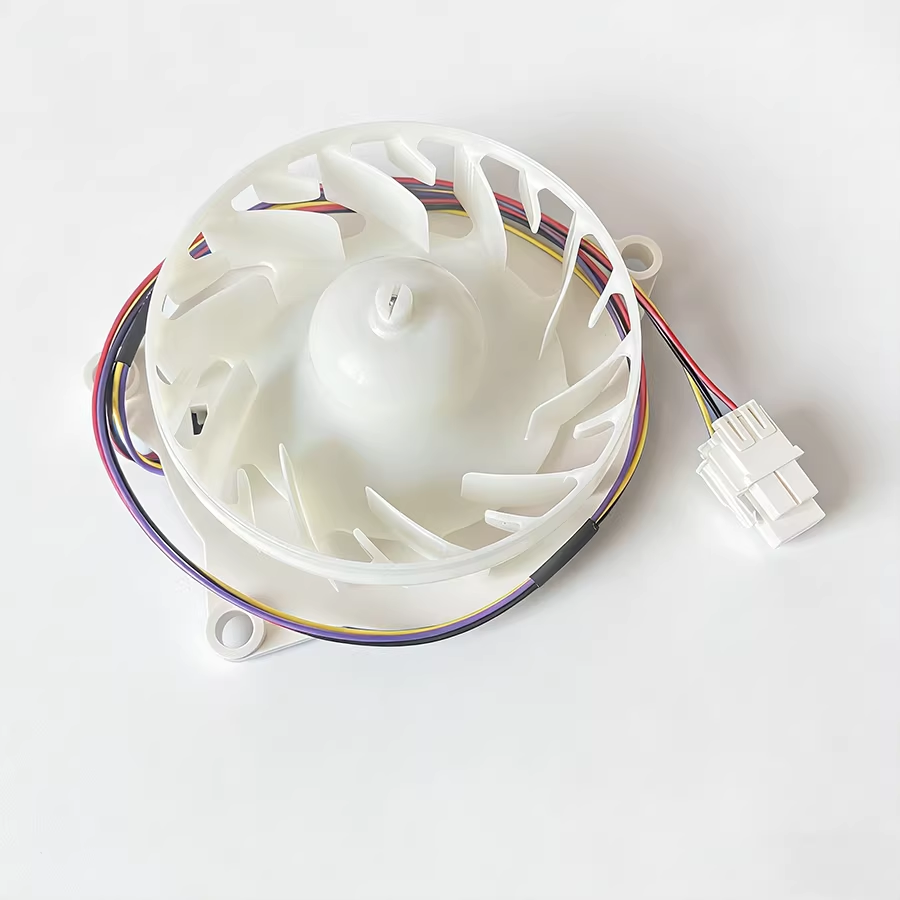 适用于LG冰箱保鲜风门蒸发器风扇电机 EAU64824805 - 实物图