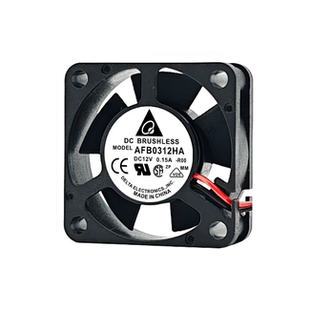 3cm_3007_3010_3510_DC5_12_24V变频微型散热迷你小风扇