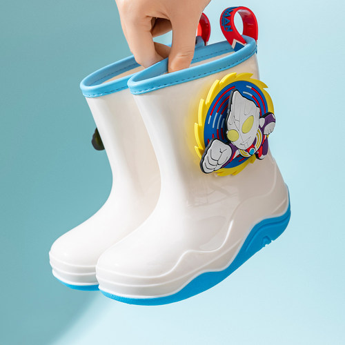 防水雨靴小学生上学水鞋套鞋2026