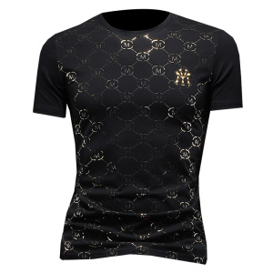 精品302 男士夏装圆领丝光棉短袖 8507P80,男装T恤,电商D302