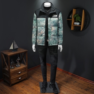 冬装男士羽绒服 90绒 W0062P360图片