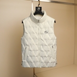 秋冬男士立领羽绒马甲90绒28018P240，男装羽绒服，电商D302