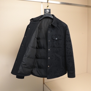 冬装男士羽绒服 90绒  W039P300图片