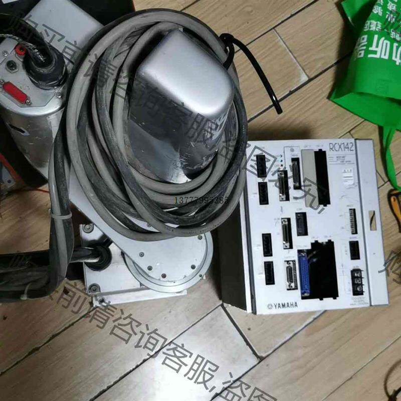 yamaha/雅马哈 工业机器人 机械手yk400x 一套带 议价产品