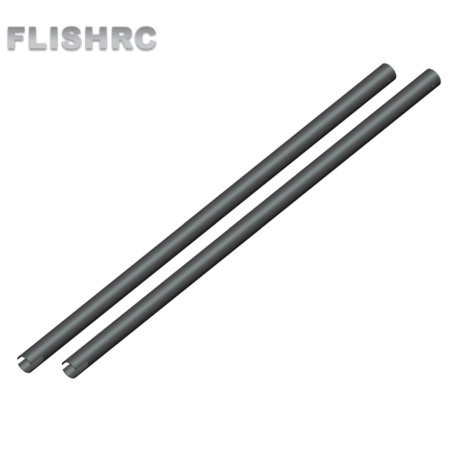 ALZRC DEVIL X380 테일 파이프 - Φ16X450MM - 블랙 DX380-32