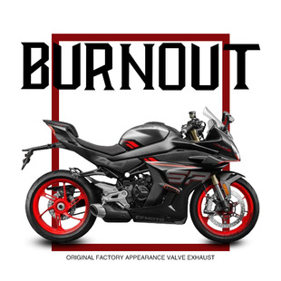 春风450SR-S半钛原厂外观阀门半钛全段 燃尽排气