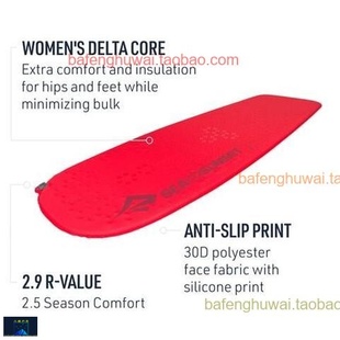 Inf Self 户外露营睡垫气垫子SeaToSummit澳洲Ultralight 海外正品