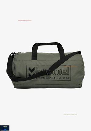 正品户外背包徒步露营登山Hummel HMLKEY ROUND Sports bag insig