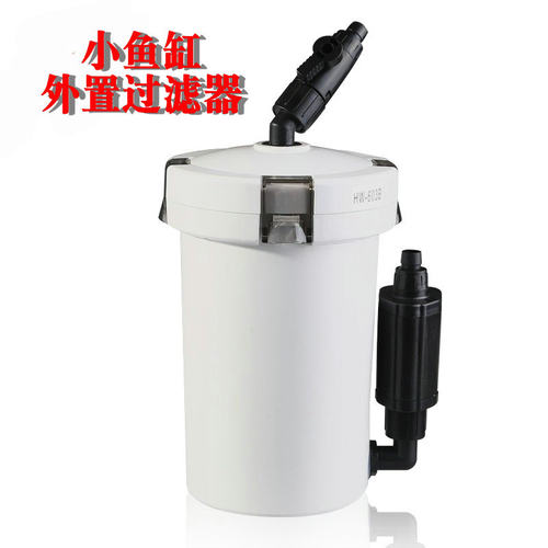 小过滤器观赏鱼鱼缸净化器森森