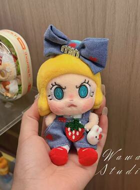 RMAX心火怒放系列Molly娃衣茉莉Angrymolly赤火碧火绿火薪火衣服