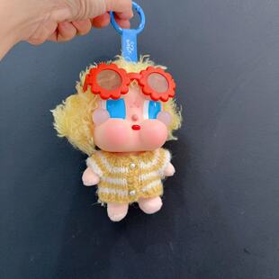 RMAX哭娃衣服Vacation系列搪胶盲盒咕噜咕噜日光沐浴娃衣手工帽裙