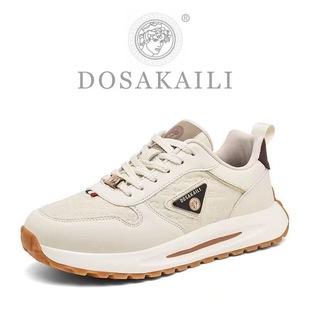 杜莎凯利【金标古斯特】经典爆款秋冬季情侣潮流时尚休闲鞋DS003