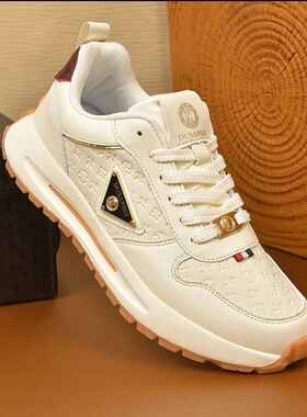 杜莎佩斯【金标古斯特】经典爆款秋冬季情侣潮流时尚休闲鞋DS003