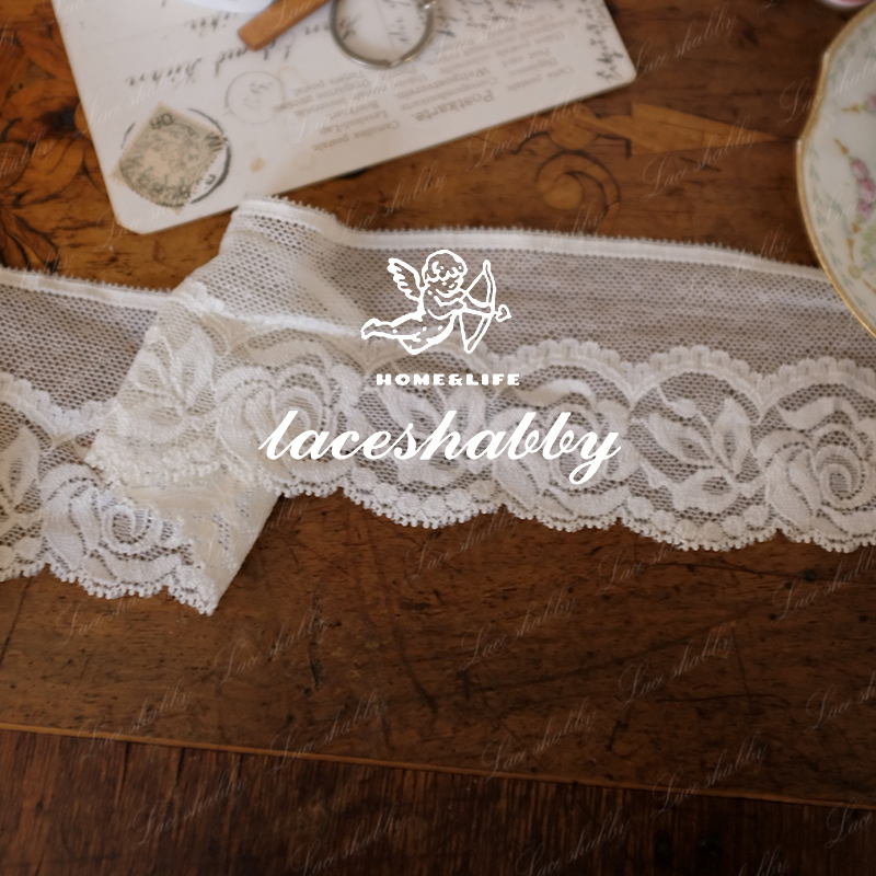 法国进口古法列维斯法蕾蕾丝花边