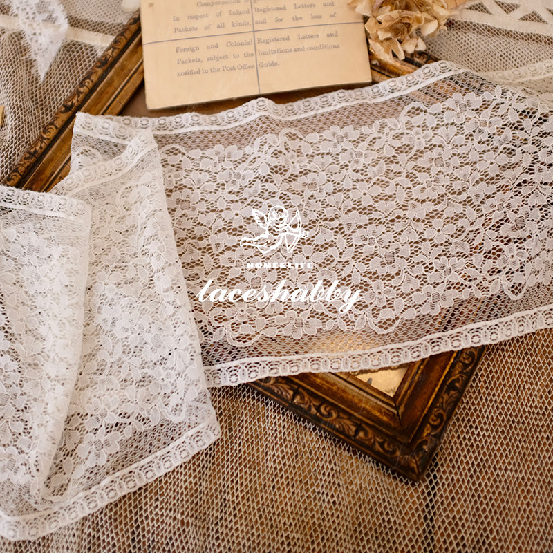 法国国宝级古法列维斯蕾丝leaves lace手工DIY高定蕾丝花边-078,居家布艺,花边,淘宝优惠券,粉丝福利购,淘宝优惠卷