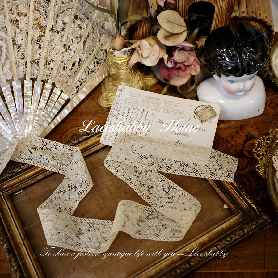 古法列维斯蕾丝手工高定法蕾