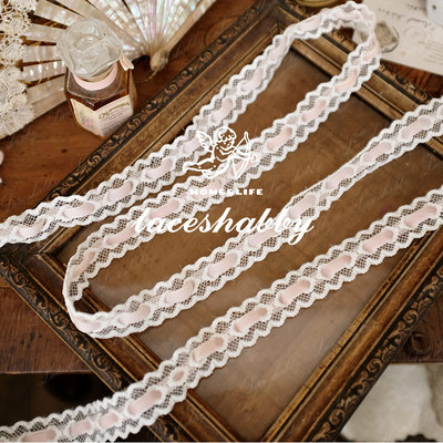 古法列维斯蕾丝高定法蕾丝花边