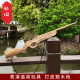 80后经典 怀旧传统玩具木制打皮筋枪连发橡皮筋枪木枪冲锋枪狙击枪