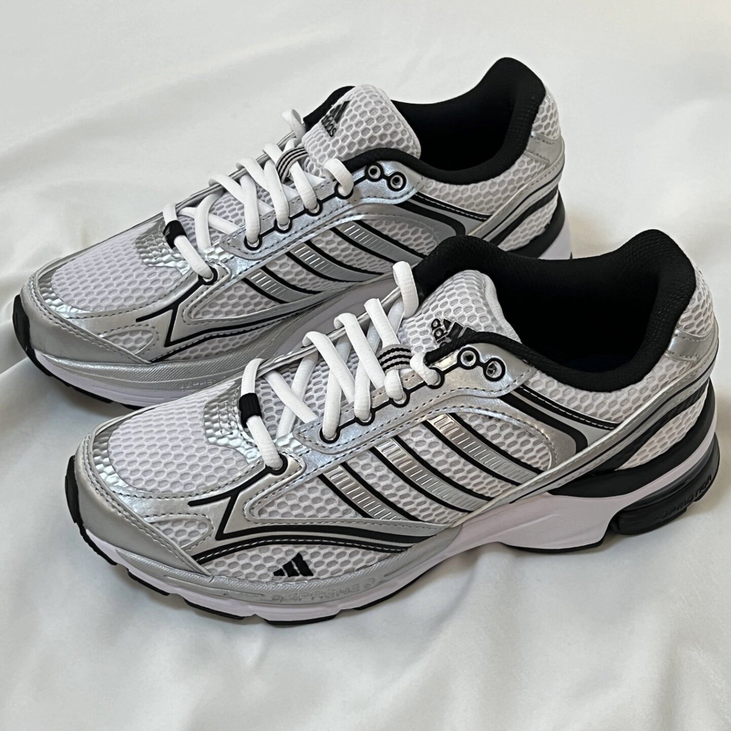 Adidas/阿迪达斯 SPIRITAIN寻光者男复古老爹鞋休闲跑步鞋IH0274