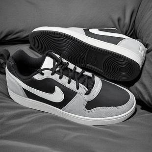 844881 Borough耐磨轻便透气低帮学生休闲板鞋 005 耐克Court Nike