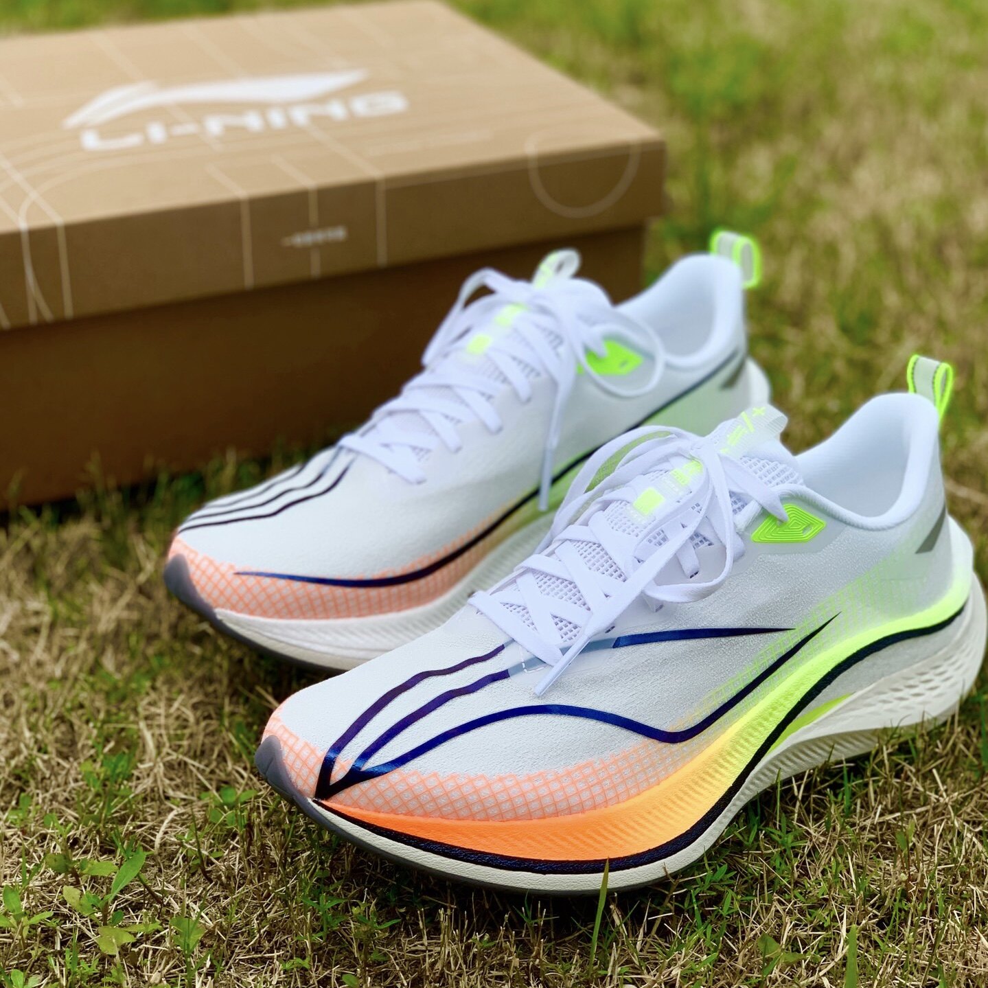 中考体测竞速跑步运动