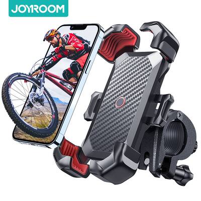 Joyroom Universal Bike Phone Holder 360° View Bicycle Phone