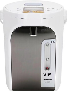 Panasonic/松下 NC-ES3000热水瓶除氯沸腾弱碱水保温烧水壶ES4000