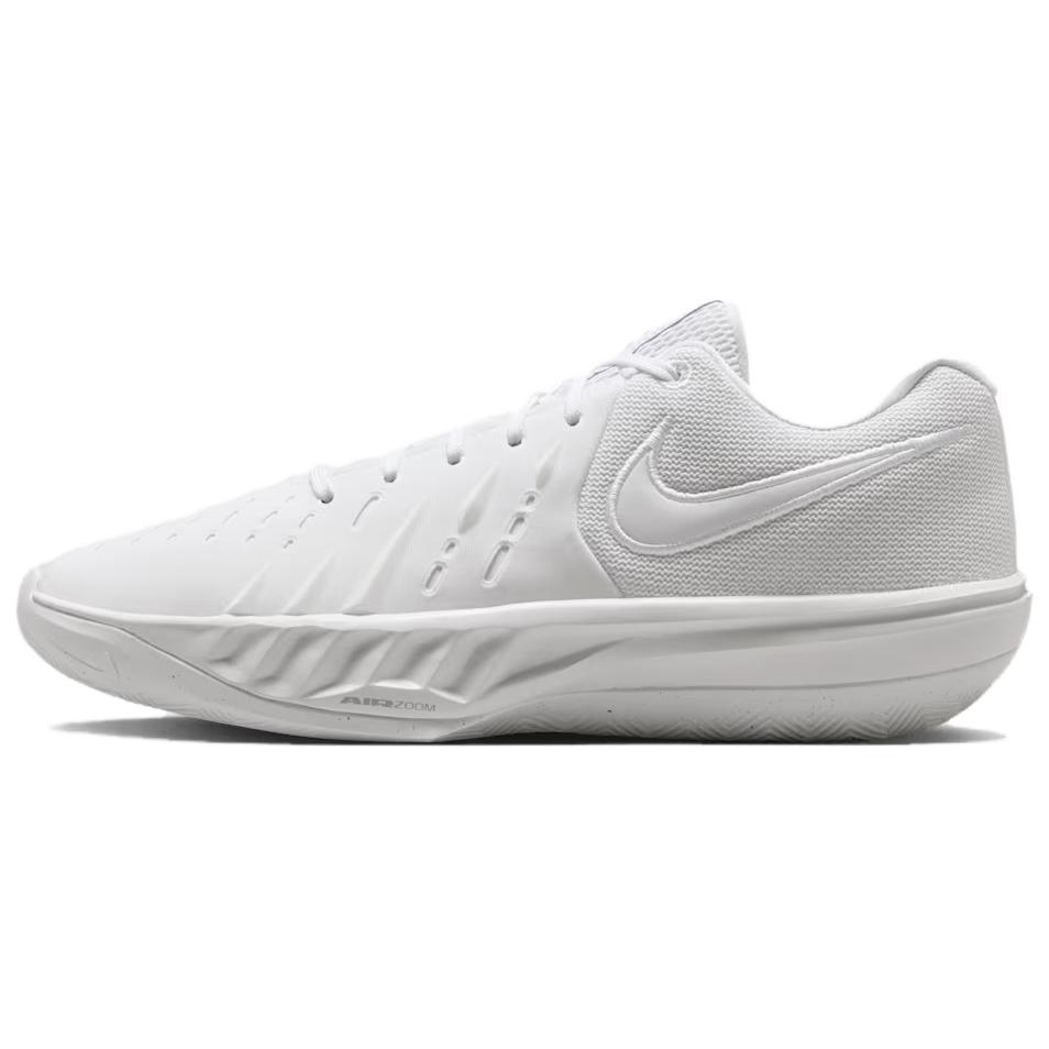 Nike Air Zoom G.T. Cut Academy 2 舒适篮球鞋 男女同款 白色图片