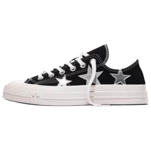 ConverseCHUCK70X低帮黑色