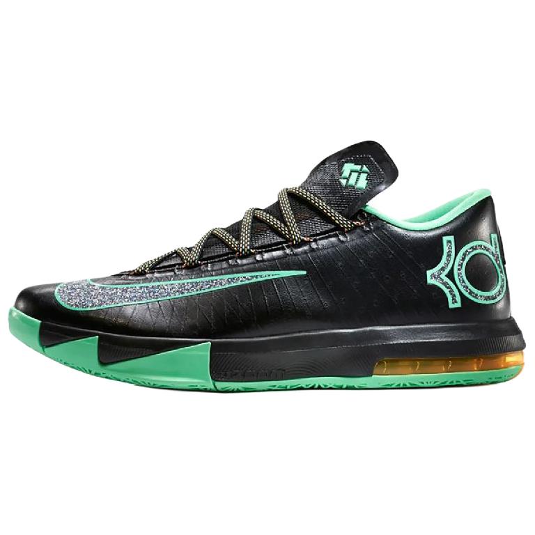 NikeKD6低帮篮球鞋男女同款图片