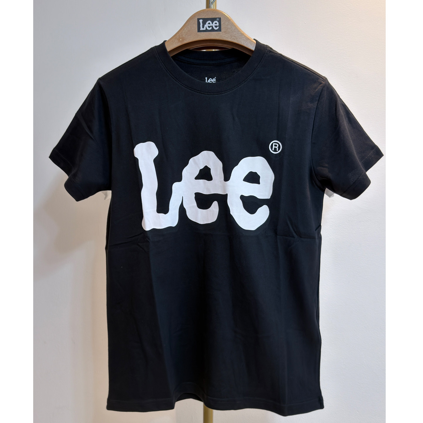 Lee男士短袖T恤夏季纯棉