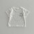 W62 Circle Bear T-White 