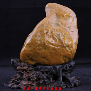 龟爬晒背晒台龟台晒龟石黄蜡石蜡石腊石黄腊石养鱼石头鱼缸石造景