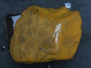 龟爬晒背晒台龟台晒龟石黄蜡石蜡石腊石黄腊石养鱼石头鱼缸石造景