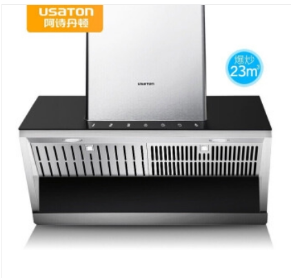 阿诗丹顿(usaton)抽油烟机 排油烟机 大吸力 覆盖式  z1   z2