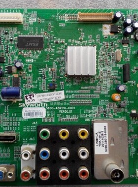 原装创维32E15HR主板5800-A8R210-0001/00屏SEL315V3/V0 REL315QH