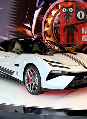 适用莲花路特斯EMEYA车贴拉花eletre车身装饰贴纸个性引擎盖贴画