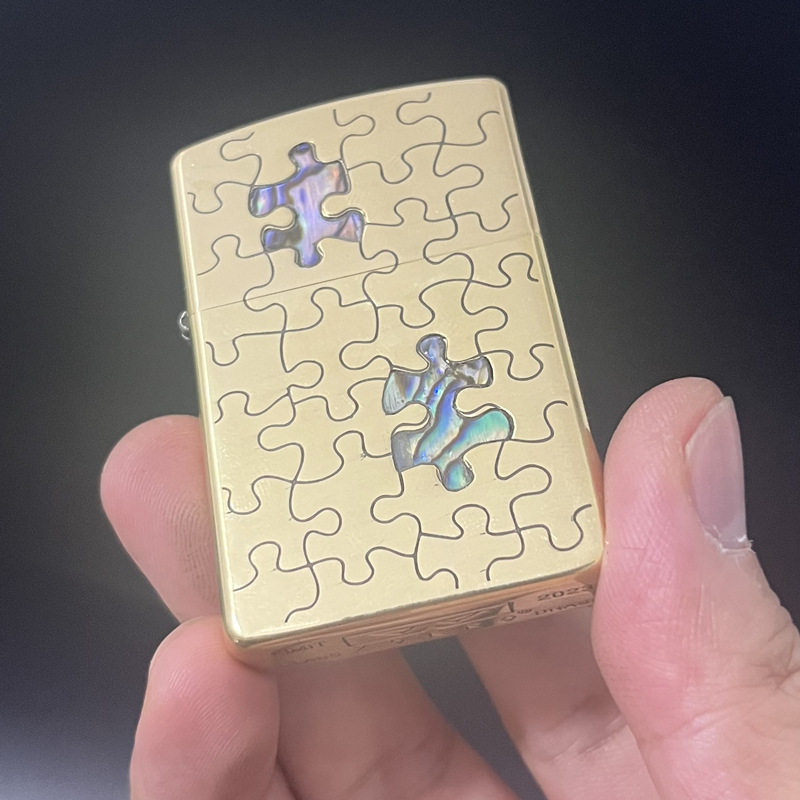 佐罗ZO打火机二代机芯新
