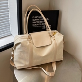 大容量手提短途外出旅行包女士出差轻便行李包防水便携行李袋旅游