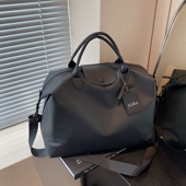 时尚 大容量旅行包女短途外出手提行李包旅游轻便待产包防水健身包